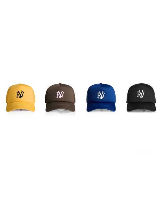 1 Year Anniversary Trucker Cap